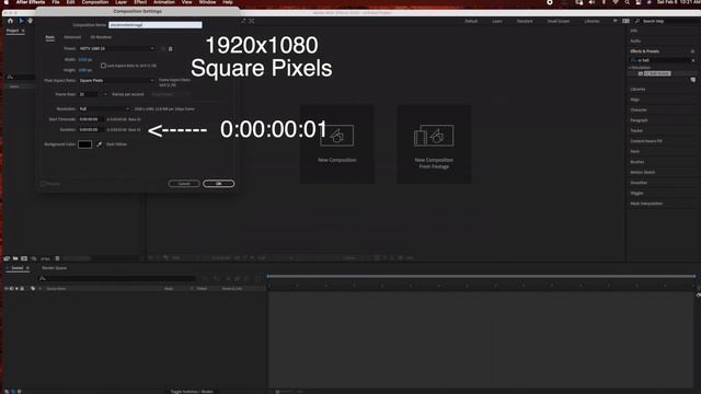 How to Create a Stock Market Graphic with Photoshop and After Effects смотреть онлайн
