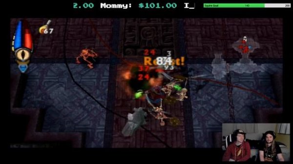 Untold Legends: The Warrior's Code - Part 20