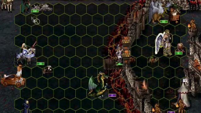 Let's Play Heroes Chronicles: CotD-Distrust 4 смотреть онлайн