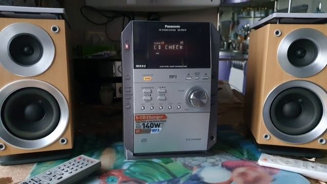 Panasonic SA-PM19-отличная, бюджетная модель.№644 смотреть онлайн