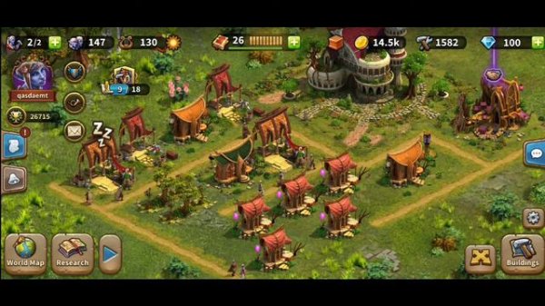 ELVENAR - Fantasy Kingdom - Gameplay IOS & Android | Part 2
