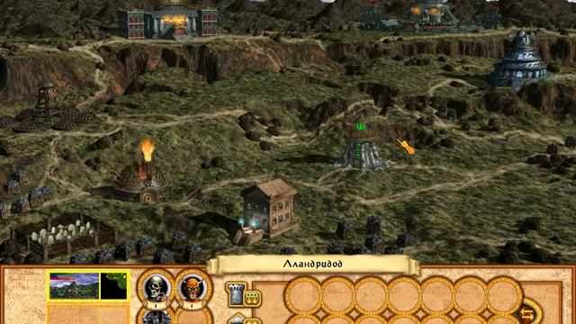 Heroes of might and magic IV #1 Поехали смотреть онлайн