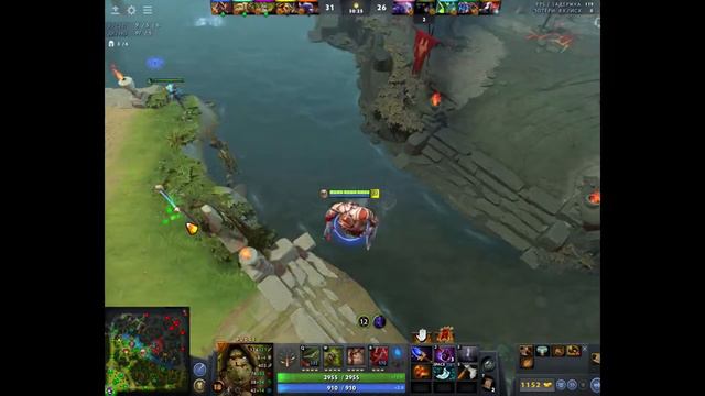 Как тебе такое? Оцени наш лучший момент турнира в Dota 2 / Рейтинговая катка на 3К ММР смотреть онлайн