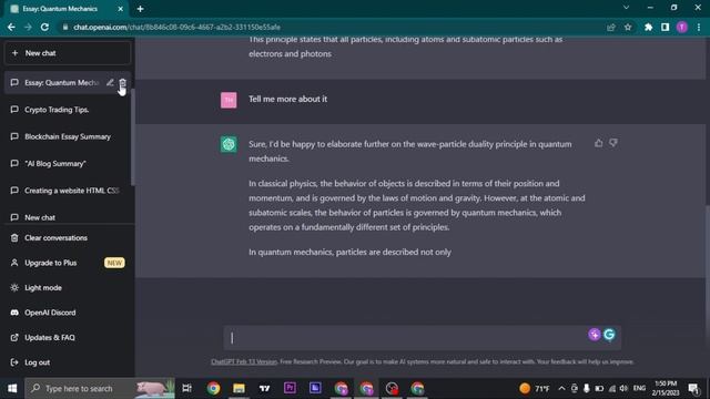 How To Delete ChatGPT History | Clear Chat GPT Conversation (2023) смотреть онлайн