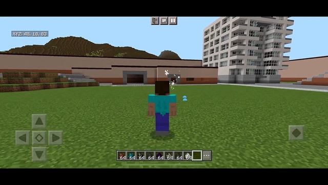 Exclusive Addon! TITAN CRUCIFIX from DOORS in Minecraft PE смотреть онлайн