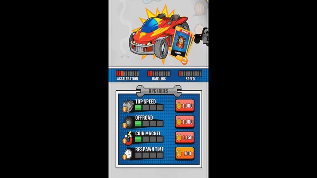 FRZ Racing (gameplay video on Android) смотреть онлайн