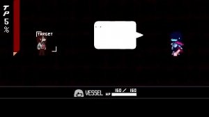 Deltarune - Vessel vs Kris [PREVIEW 1]
