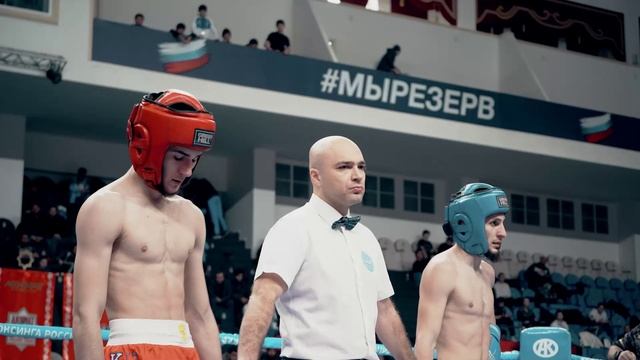 Чемпионат и Первенство России по кикбоксингу в разделе К1, 25.03.2022 смотреть онлайн