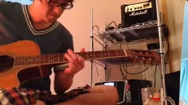 BOSS JS-10 エレガット アドリブ nylon strings JAM Play смотреть онлайн