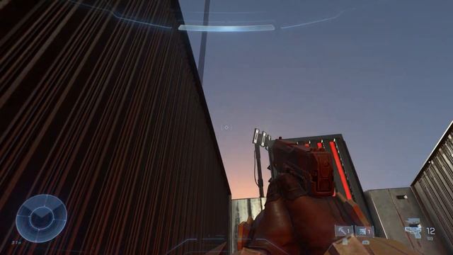 Halo Infinite ? Геймплей на русском ? Нимб бесконечности смотреть онлайн
