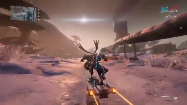 HOW TO PERFORM 5 10X COMBOS ON A K-DRIVE WARFRAME смотреть онлайн