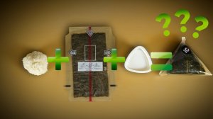 ПРИГОТОВИЛИ ОНИГИРИ!!! ЯПОНСКИЙ БУТЕРБРОД!!!