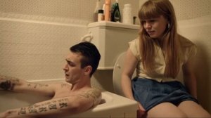 А обещала только пописать - это Англия.