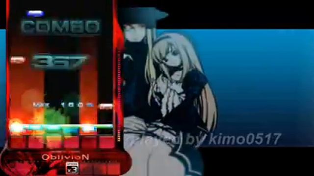 DJ MAX Portable 1 - Oblivion (6B hard) смотреть онлайн