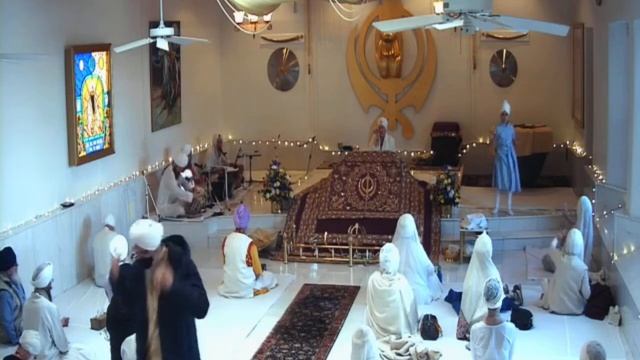 Hacienda de Guru Ram Das Gurdwara Program смотреть онлайн