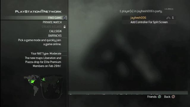 How to Download Premium Content for PS3 - Call of Duty ELITE смотреть онлайн