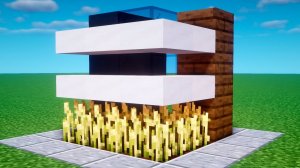 САМЫЙ МАЛЕНЬКИЙ ХАЙ-ТЕК ДОМ 3х3 В КОТОРОМ ЕСТЬ ВСЁ!