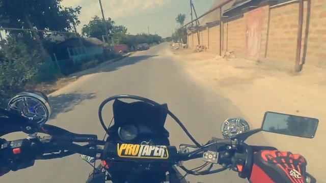 Новый Мот Irbis Xr250R смотреть онлайн