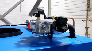 Котел ROSSEN RSA 400 | БОРКОТЛОМАШ - обзор газового водогрейного котла RS-A мощностью 400 кВт