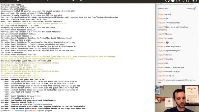 Deploying with Ansible - Building SaaS with Python and Django #13 смотреть онлайн