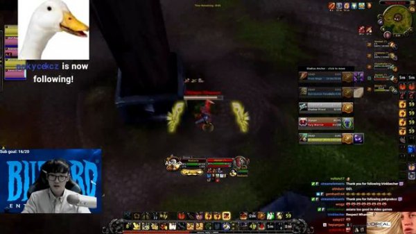 BFA Retribution Paladin 1v5 Savix ft. Anboni