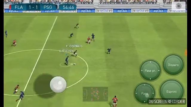 Pes 17 mobile (incluye ball opening) смотреть онлайн