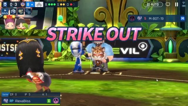 Baseball Superstars Daily Game Mode Tips from Grafey смотреть онлайн