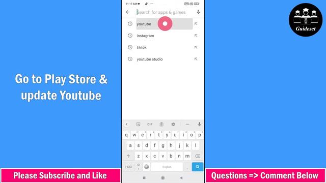 How to Fix Youtube Error 400 on Android | Youtube Vanced Error 400 смотреть онлайн