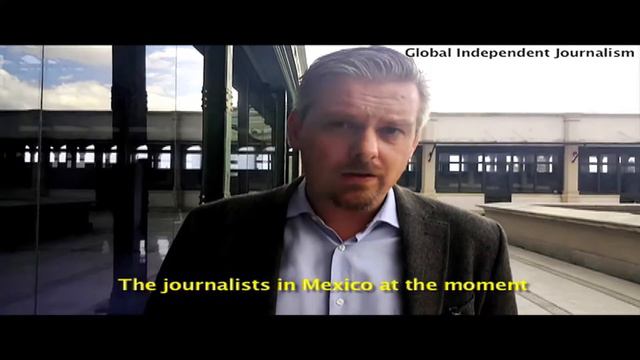 México en crisis de libertad de expresión: CPJ смотреть онлайн