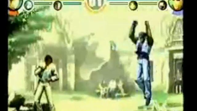 The King of Fighters XI KOF 11 - Japanese Match 12 (2006) смотреть онлайн