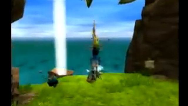 GameSpot - Jak and Daxter: The Precursor Legacy Video Review (PS2) смотреть онлайн