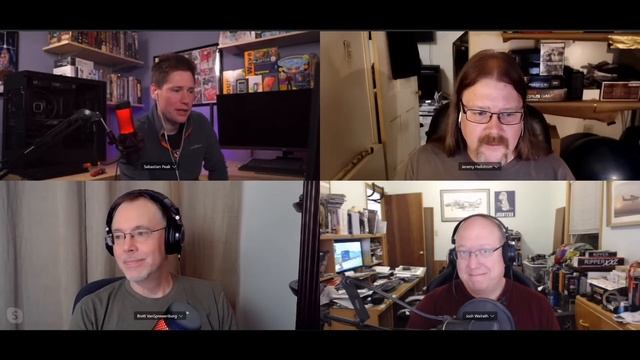 PC Perspective Podcast #596 - GPU Testing, AMD Event Announcements, and More! смотреть онлайн