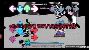 глитч освальд фан перевод на руский фнф