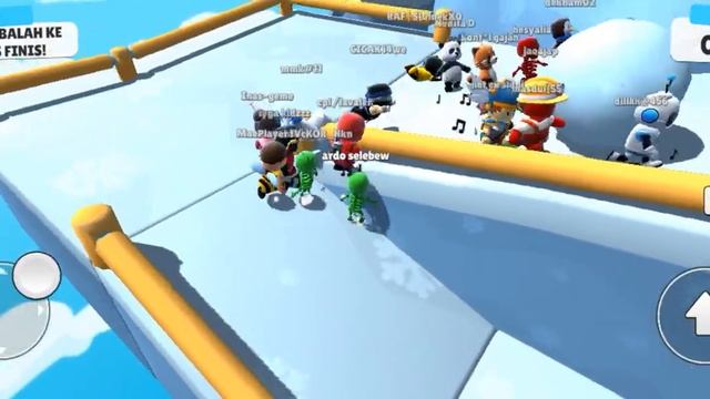 Stumble Guys | No Gerakin Kamera Part 2