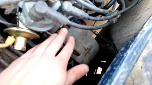 Обзор Skoda Felicia 1997г 1,3 Шкода Фелиция