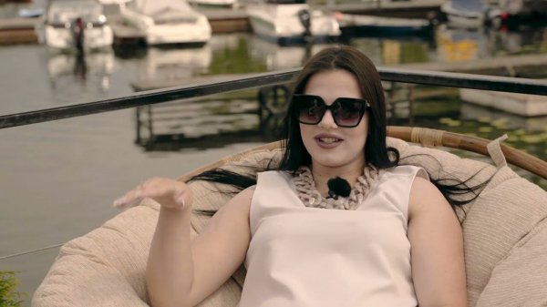 Интервью перед свадьбой 17 июня 2022