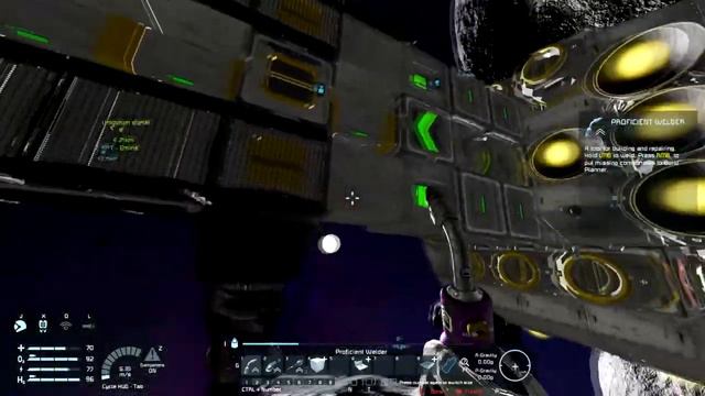 Space Engineers The Worst Start Ep 28: Going back home смотреть онлайн