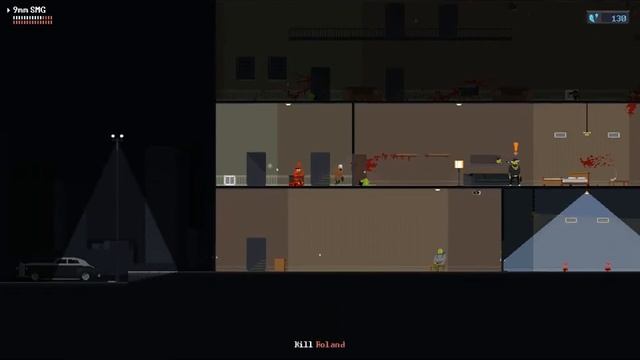 deadbolt прохождение босса смотреть онлайн