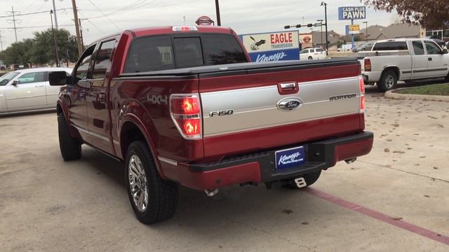 2014 F-150 Platinum 6.2 Custom True Dual Flo~Pro by Kinney's смотреть онлайн