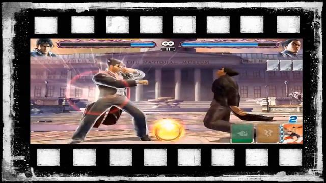 Tekken for Iphone + download смотреть онлайн