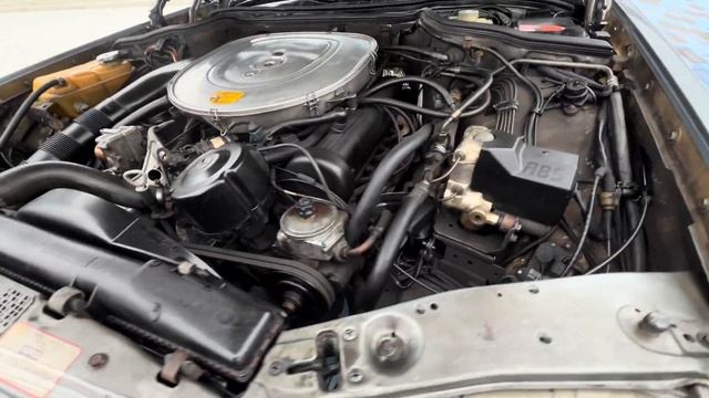 AlexBert ListingSelling 1989 Mercedes-Benz 420 SEL ( W126 ) Aka German ?? Dragster. Bid 2 WIN ? смотреть онлайн