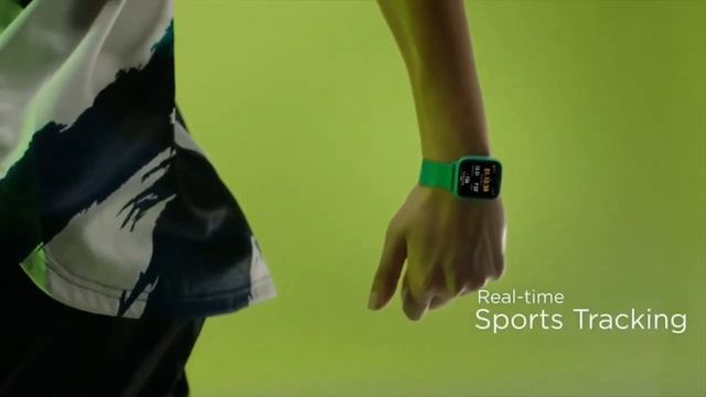 Обзор умных часов Amazfit Bip 5 розовый смотреть онлайн