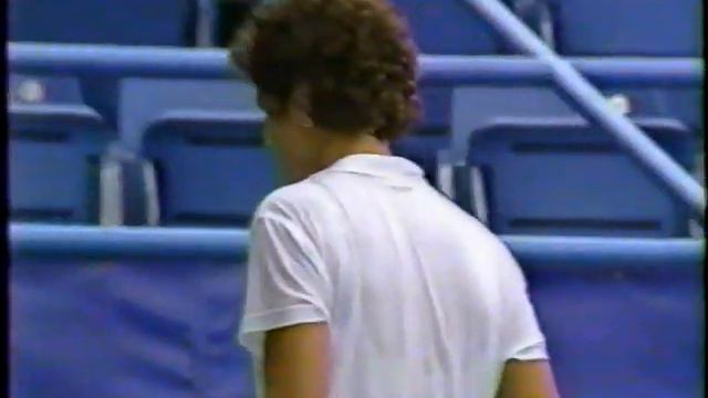 1992 US Open Rounds 2 & 3 смотреть онлайн