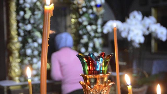 Похвала Божией Матери смотреть онлайн
