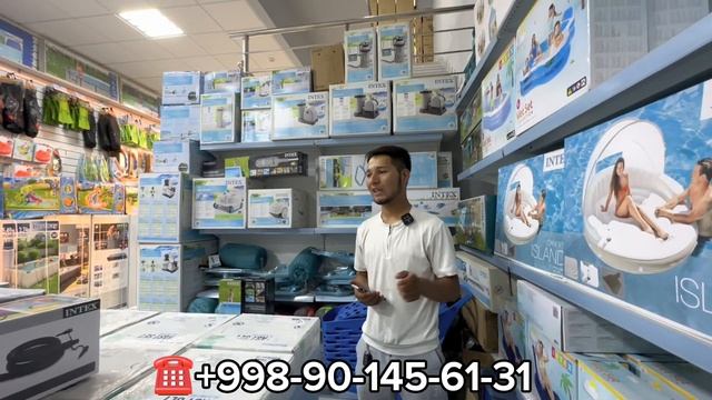 БАССЕЙН НАРХЛАРИ 2023 | BASSEYNLAR NARXLARI 2023