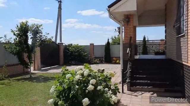 Отпуск. В гостях у тёти Ларисы: двор, сад, огород. Всё есть, как в Греции! смотреть онлайн
