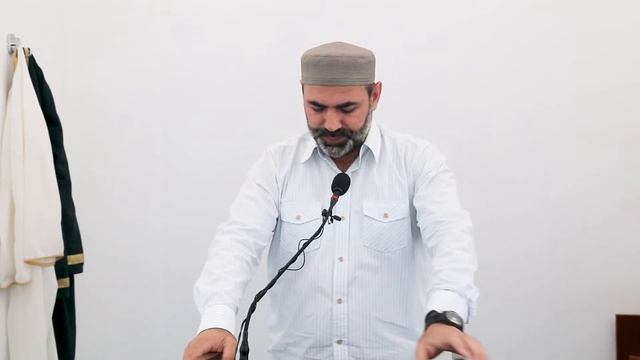 Пятничная проповедь (на аварском) 25.06.2021 смотреть онлайн