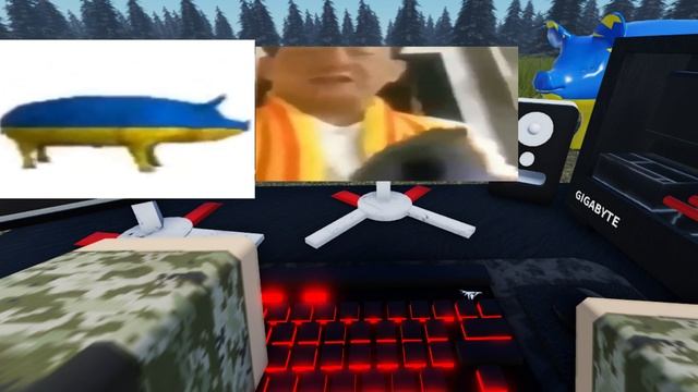 VDV Shitpost (Roblox) смотреть онлайн