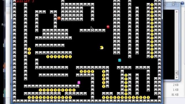 Python + Pygame + PGU смотреть онлайн