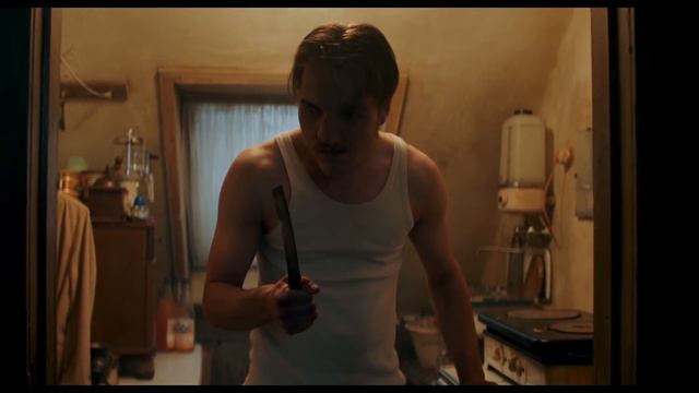 DER GOLDENE HANDSCHUH - Trailer #1 Deutsch HD German (2019) смотреть онлайн